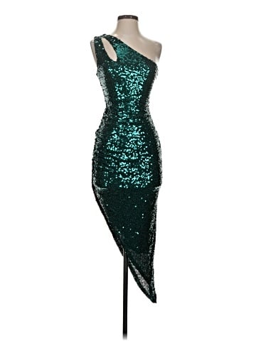 Jump Apparel Cocktail Dress (view 1)