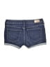 Express Outlet Blue Denim Shorts Size 6 - photo 2