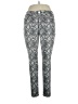 Seven7 Paisley Gray Casual Pants Size 14 - photo 1