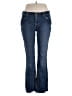 Levi's Hearts Blue Jeans Size 34 waist (estimated) - photo 1