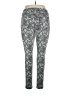 Seven7 Paisley Gray Casual Pants Size 14 - photo 2