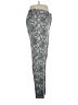 Seven7 Paisley Gray Casual Pants Size 14 - photo 4