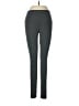 Lyssé Solid Gray Active Pants Size M - photo 1