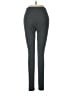 Lyssé Solid Gray Active Pants Size M - photo 2