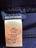 Basic Editions Solid Blue Active Pants Size L - photo 7