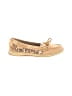 Chaco Animal Print Tan Flats Size 7 1/2 - photo 1