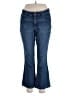Lee Blue Jeans Size 34 waist - photo 1