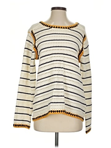 Alya Pullover Sweater (view 1)
