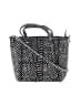 Guess 100% Polyurethane Silver Crossbody Bag One size - photo 1