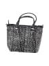 Guess 100% Polyurethane Silver Crossbody Bag One size - photo 2
