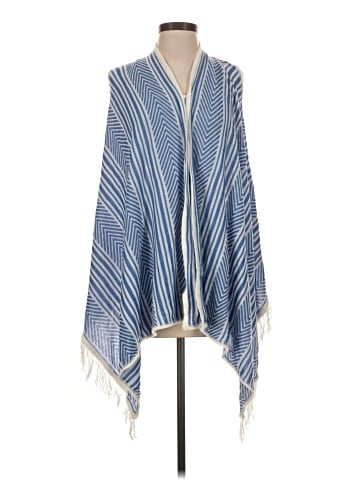 Say What? Poncho (view 1)
