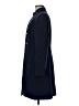 Tahari by ASL 100% Polyester Blue Coat Size 8 - photo 5