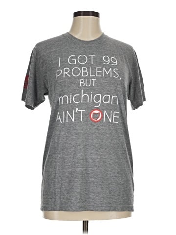 American Apparel Short Sleeve T-Shirt (view 1)