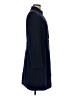 Tahari by ASL 100% Polyester Blue Coat Size 8 - photo 4