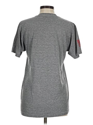 American Apparel Short Sleeve T-Shirt (view 2)