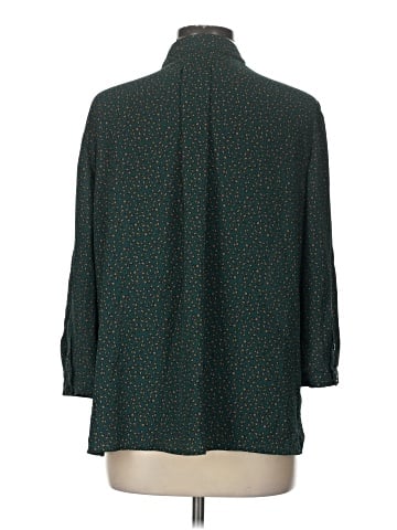 Investments Long Sleeve Blouse (view 2)