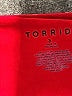 Torrid Red Sleeveless Top Size 3X Plus (3) - photo 7