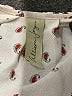 Allison Joy 100% Polyester Red Sleeveless Blouse Size M - photo 7