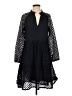 J.Crew Black Casual Dress Size S (tall) - photo 1