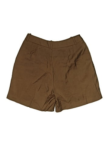 Zara Khaki Shorts (view 2)