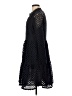J.Crew Black Casual Dress Size S (tall) - photo 5