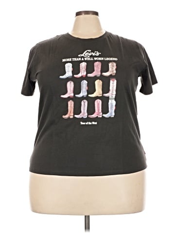 Levi's Short Sleeve T-Shirt (view 1)