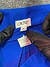 Cache Solid Blue Casual Skirt Size 2 - photo 4