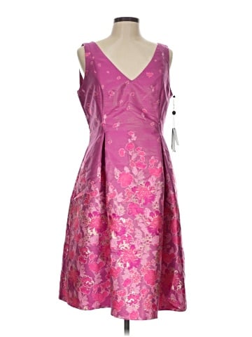 Adrianna Papell Cocktail Dress (view 1)
