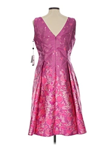 Adrianna Papell Cocktail Dress (view 2)