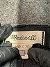 Madewell Solid Black Jeans Size 30 waist - photo 7