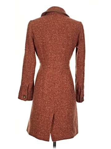 Coach Wool Coat (view 2)
