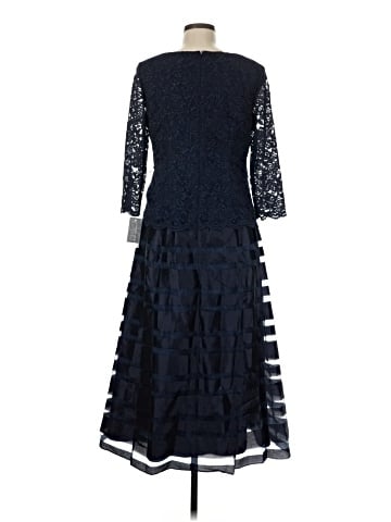 Alex Evenings Cocktail Dress (view 2)
