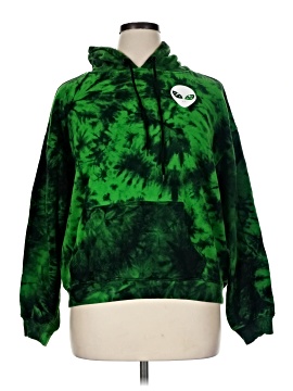 Black Matter Pullover Hoodie