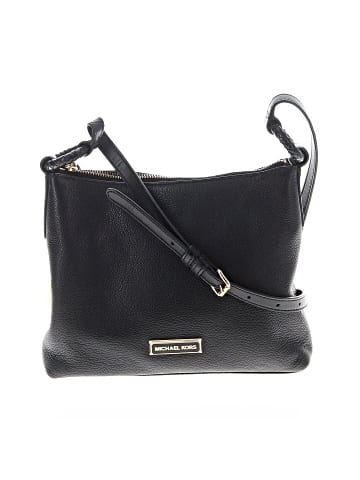 MICHAEL Michael Kors Leather Crossbody Bag (view 1)