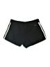 Adidas 100% Polyester Solid Black Athletic Shorts Size M - photo 2