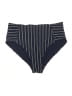 Athleta Stripes Blue Swimsuit Bottoms Size S - photo 1