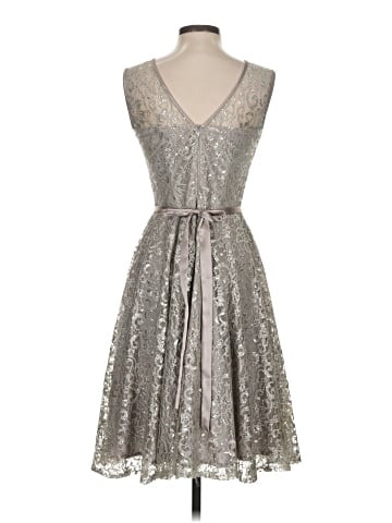 Betsy & Adam Cocktail Dress (view 2)