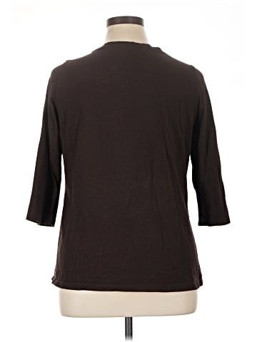 Avenue 3/4 Sleeve T-Shirt (view 2)