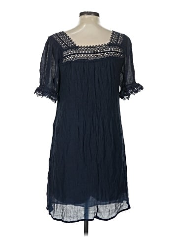 Indigo Rose Casual Dress (view 2)