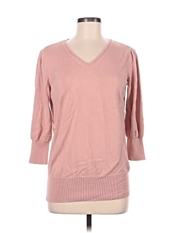 Belle By Kim Gravel Pullover Sweater (view 1)