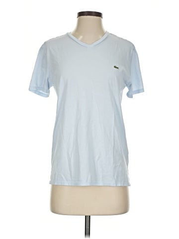 Lacoste Short Sleeve T-Shirt (view 1)