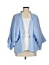Floreat 100% Polyester Blue Kimono One size - photo 1