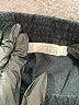 Barefoot Dreams Solid Black Athletic Shorts Size S - photo 3