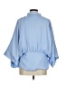 Floreat 100% Polyester Blue Kimono One size - photo 2