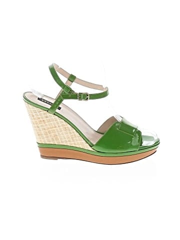 Escada Wedges (view 1)