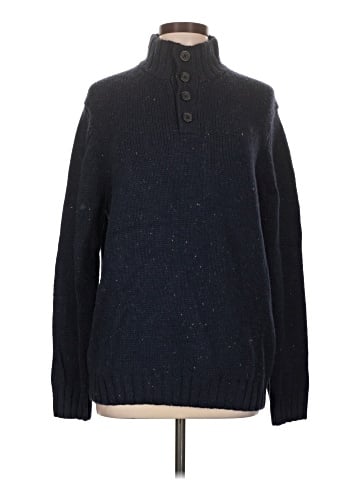 Nautica Turtleneck Sweater (view 1)