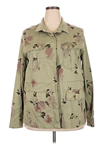 Pale Sky Jacket (view 1)