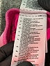 Reebok Color Block Pink Two Piece Swimsuit Size 7 (estimated) - photo 4