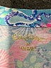 Lilly Pulitzer Tropical Pink Long Sleeve Blouse Size M - photo 7