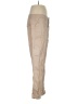 Level 99 Solid Tan Linen Pants Size 29 waist - photo 4